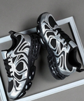 Men's Fashion Sneakers Lace-Up Casual Shoes